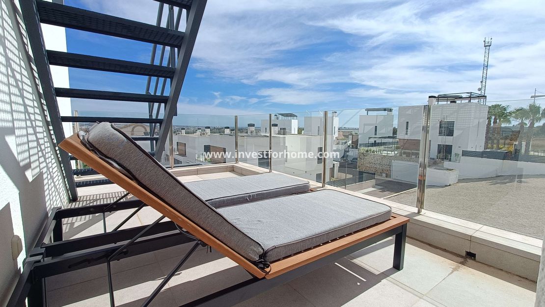 Sale - Villa - Algorfa - Inland