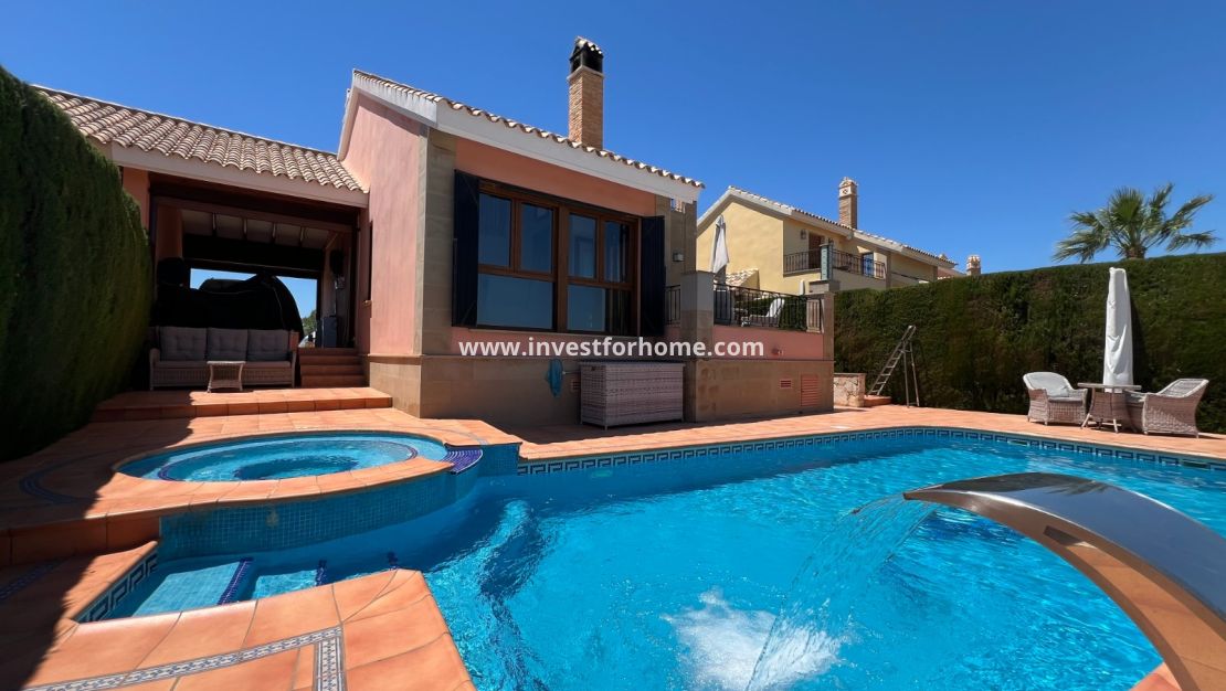 Sale - Villa - Algorfa - Inland