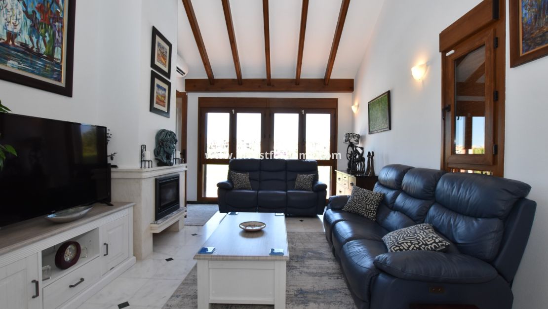 Sale - Villa - Algorfa - Inland
