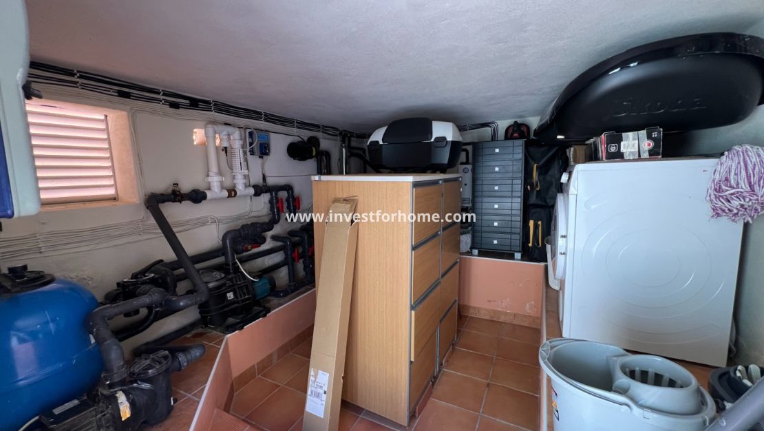 Sale - Villa - Algorfa - Inland