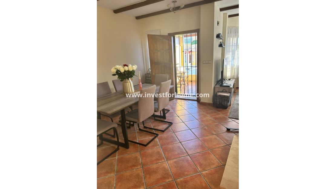 Sale - Villa - Algorfa - Inland