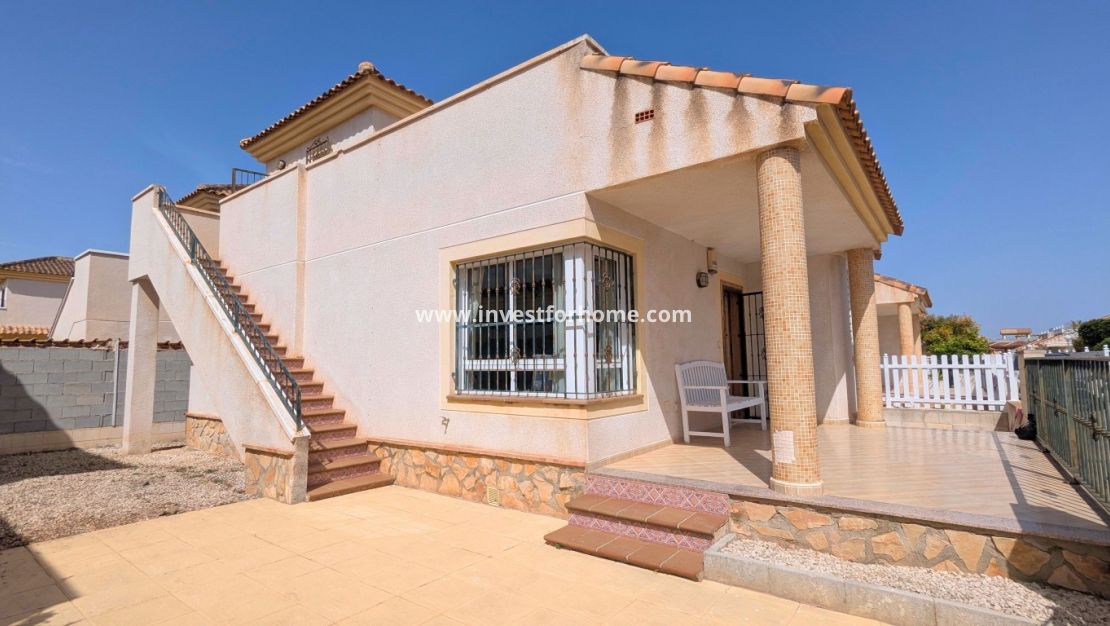 Sale - Villa - Algorfa - Inland