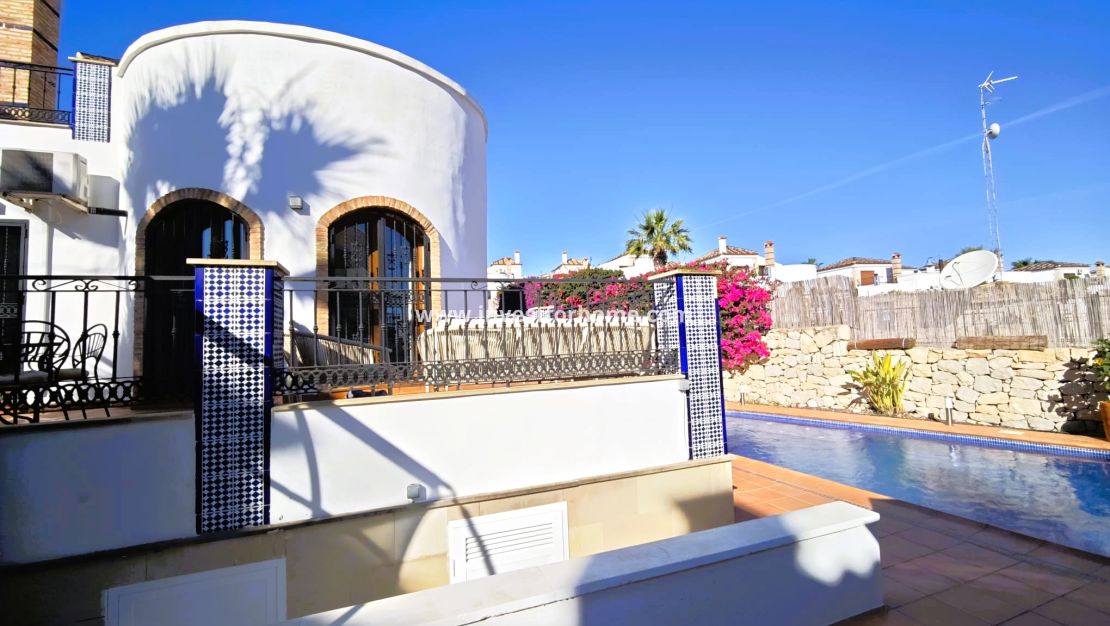 Sale - Villa - Algorfa - Inland