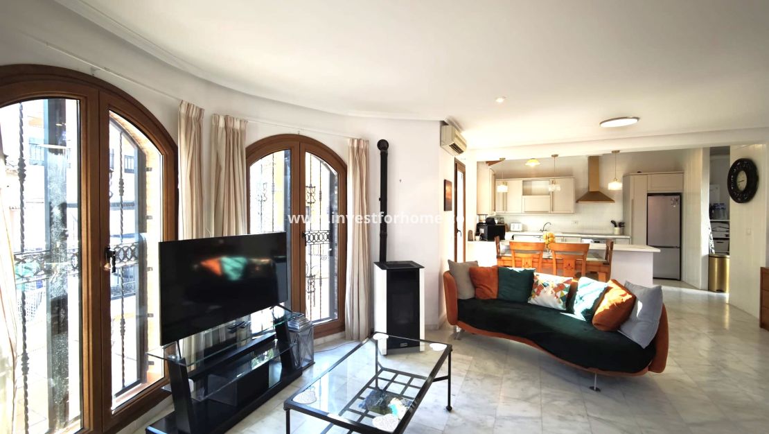 Sale - Villa - Algorfa - Inland