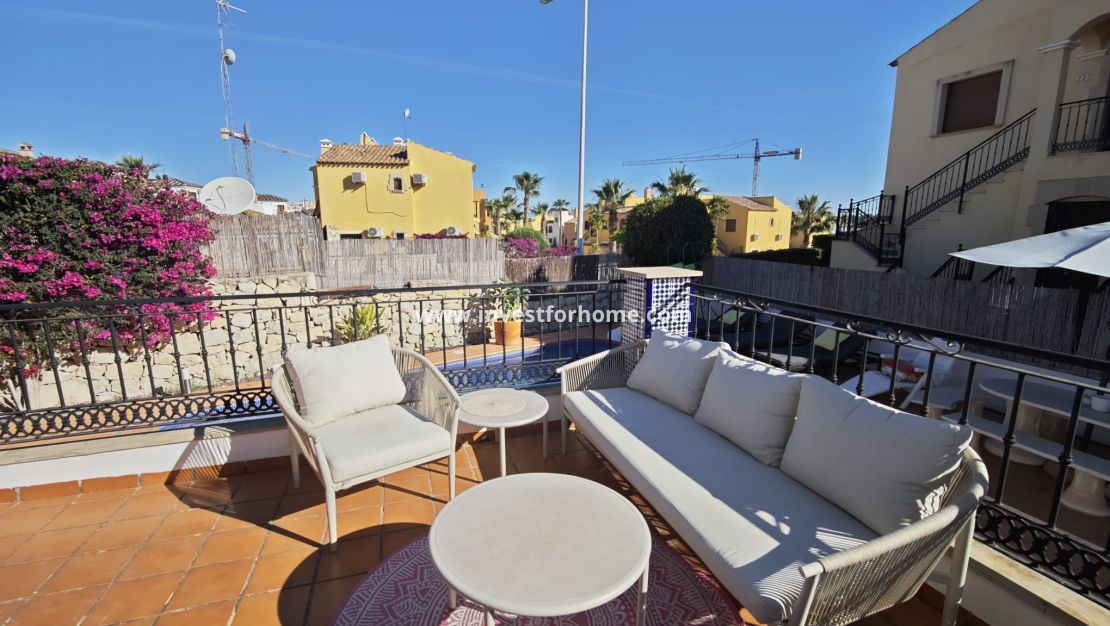 Sale - Villa - Algorfa - Inland