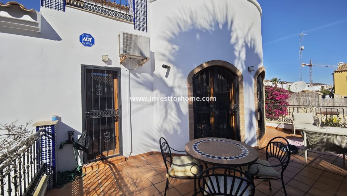 Sale - Villa - Algorfa - Inland