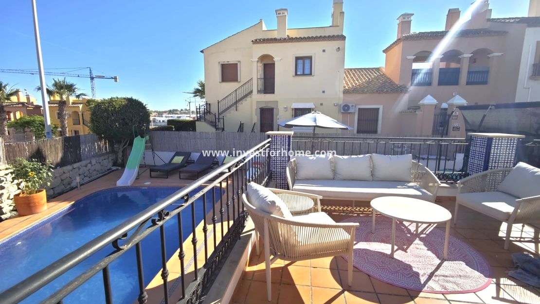 Sale - Villa - Algorfa - Inland