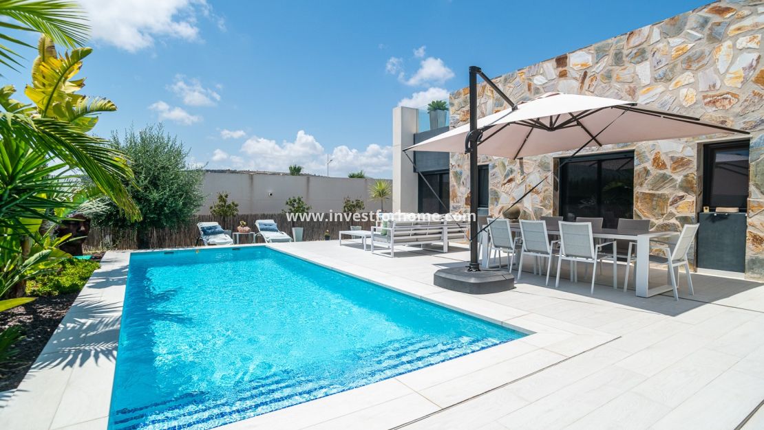Sale - Villa - Algorfa - Inland