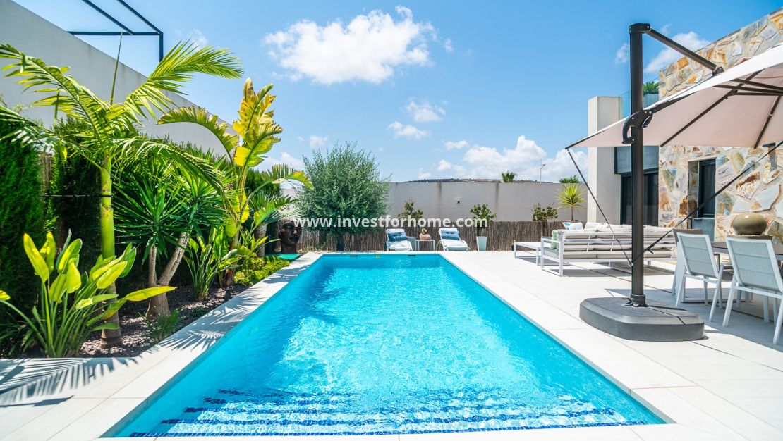 Sale - Villa - Algorfa - Inland