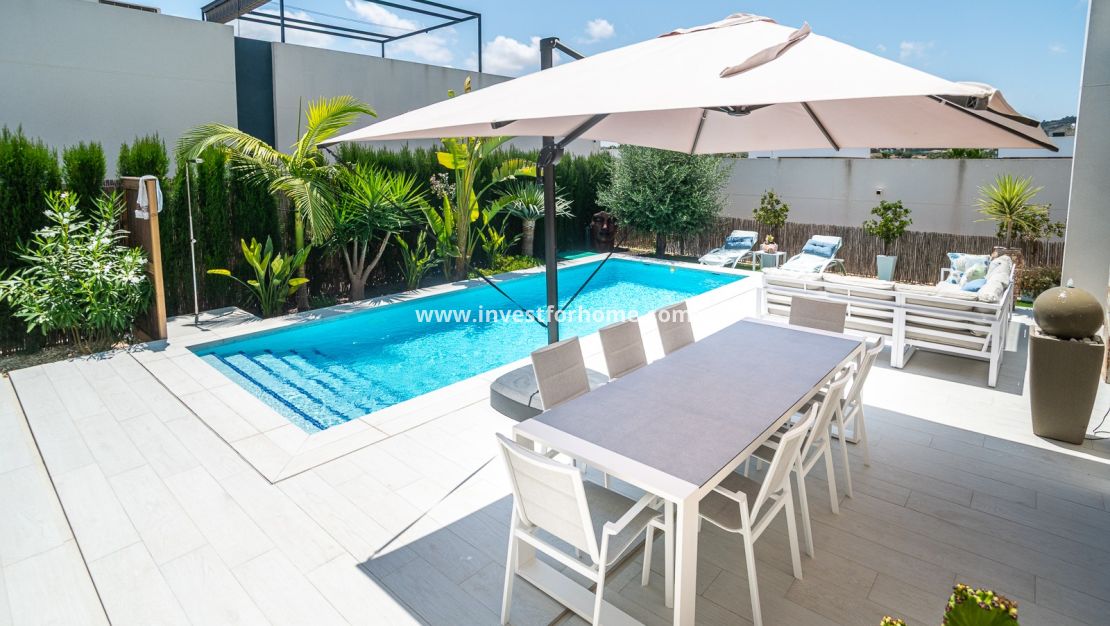 Sale - Villa - Algorfa - Inland