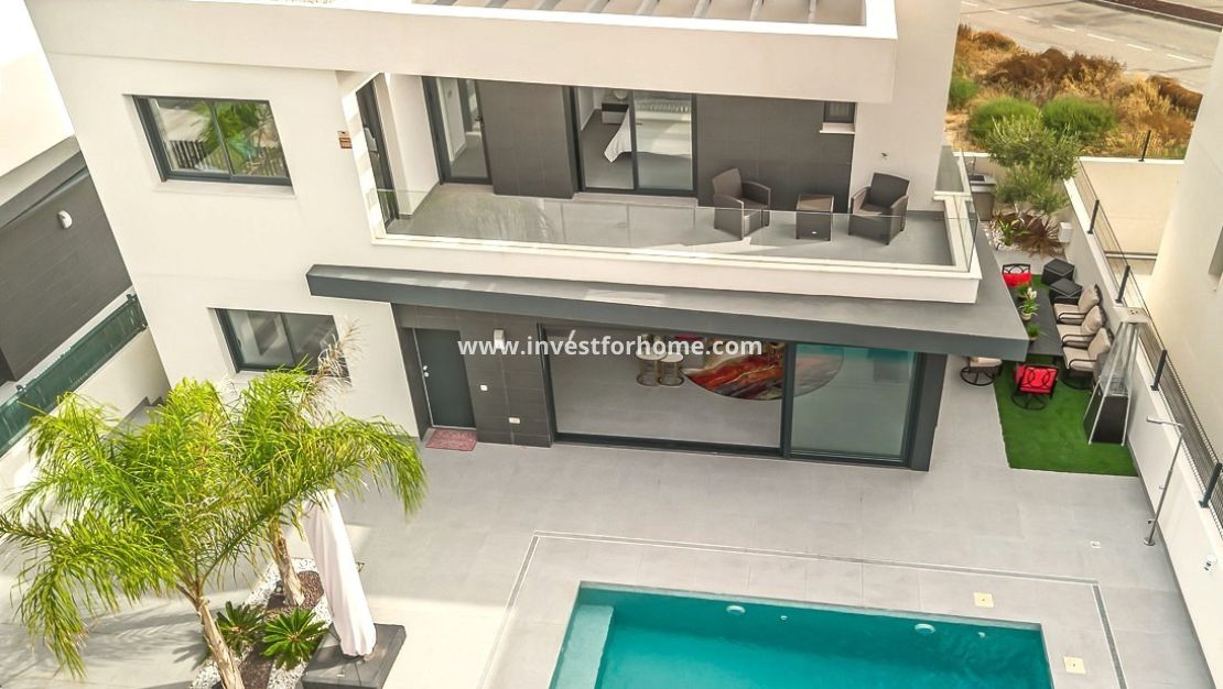 Sale - Villa - Algorfa - Inland