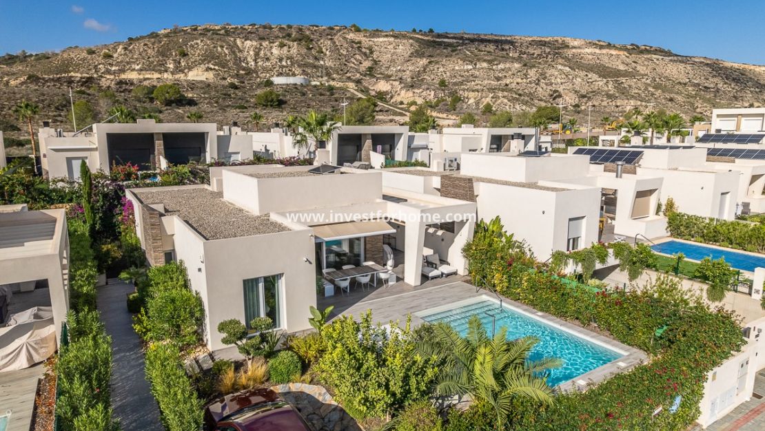 Sale - Villa - Algorfa - LA FINCA GOLF / ALGORFA