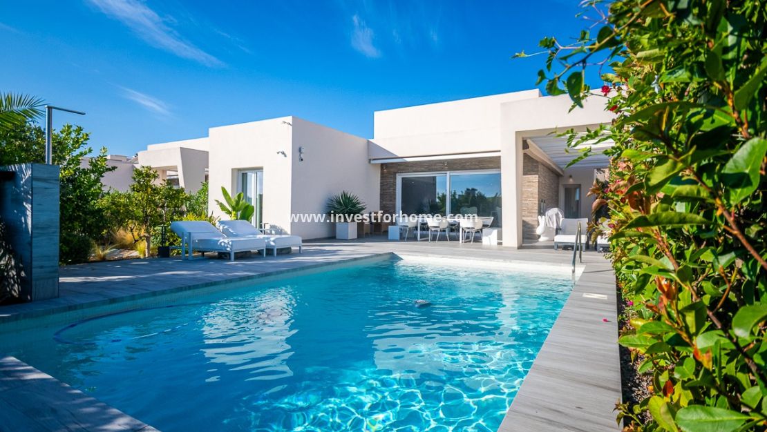 Sale - Villa - Algorfa - LA FINCA GOLF / ALGORFA