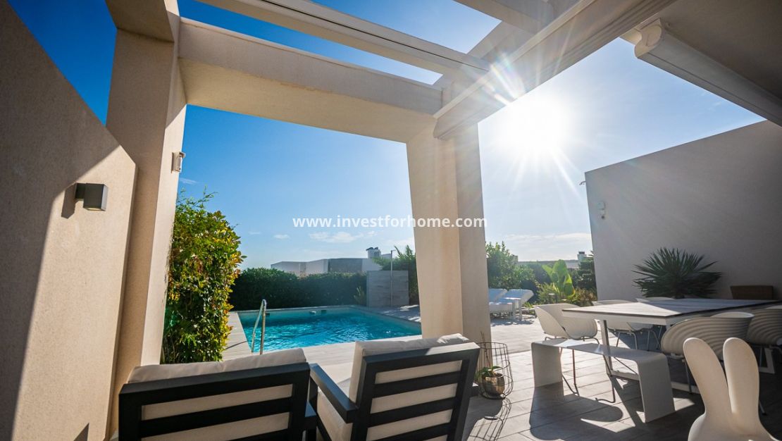 Sale - Villa - Algorfa - LA FINCA GOLF / ALGORFA