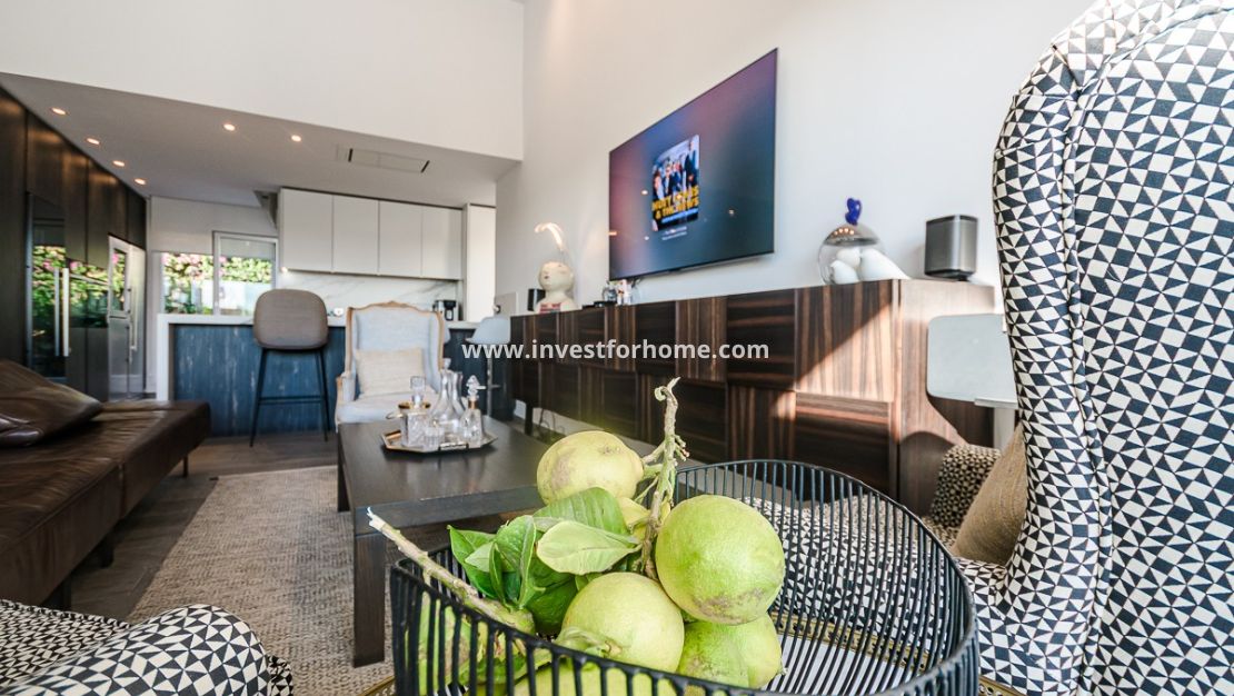 Sale - Villa - Algorfa - LA FINCA GOLF / ALGORFA