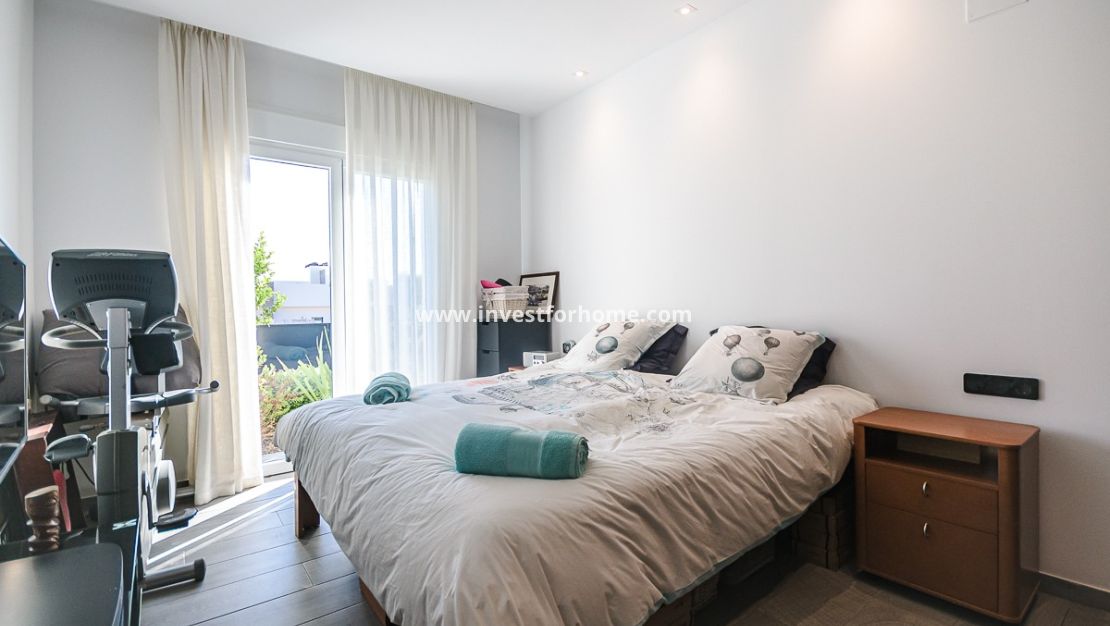 Sale - Villa - Algorfa - LA FINCA GOLF / ALGORFA