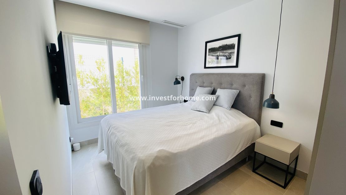 Sale - Villa - Algorfa - La Finca Golf