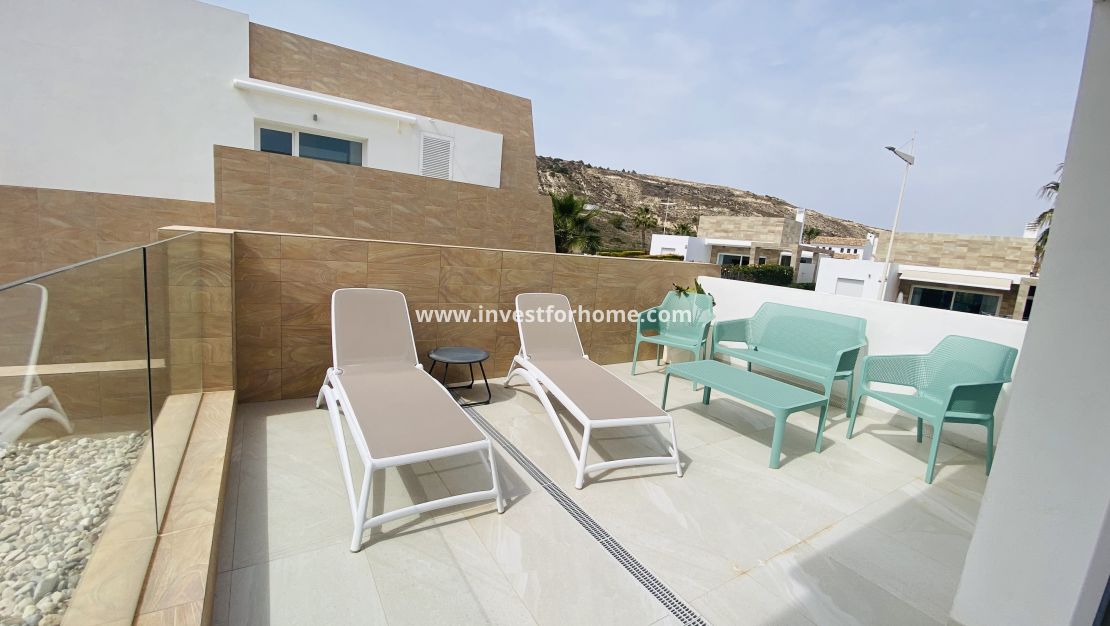 Sale - Villa - Algorfa - La Finca Golf