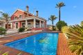 Sale - Villa - Algorfa - La Finca Golf