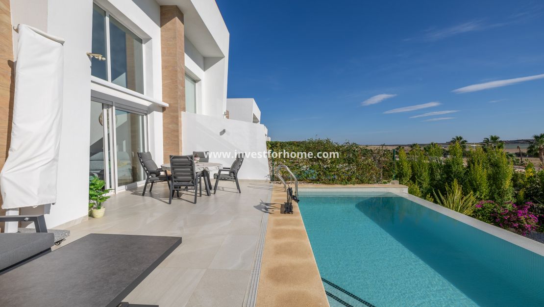 Sale - Villa - Algorfa - La Finca Golf