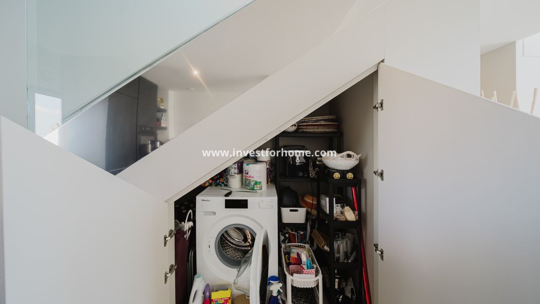 Sale - Villa - Algorfa - La Finca Golf