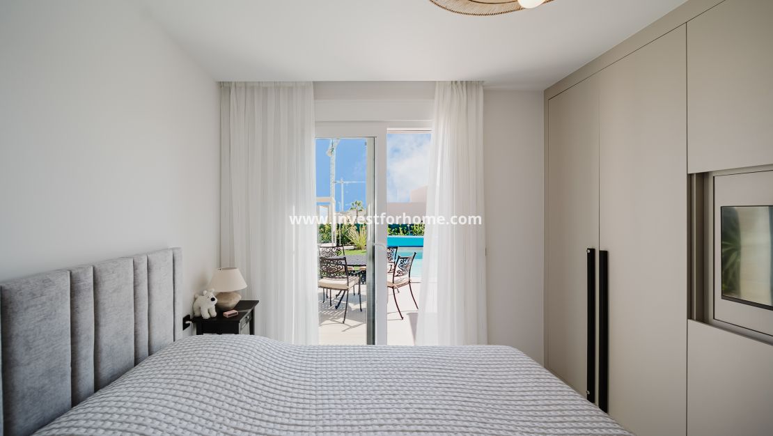 Sale - Villa - Algorfa - La Finca Golf