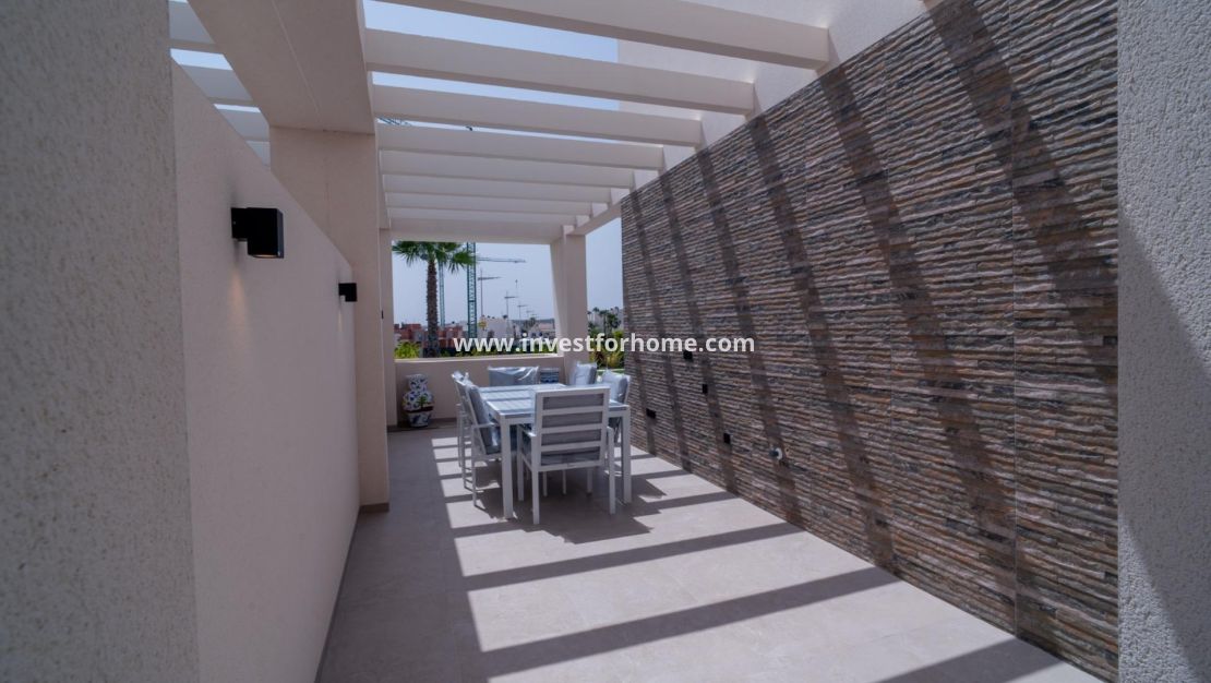 Sale - Villa - Algorfa - La Finca Golf