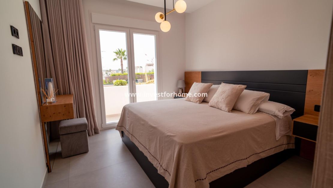 Sale - Villa - Algorfa - La Finca Golf