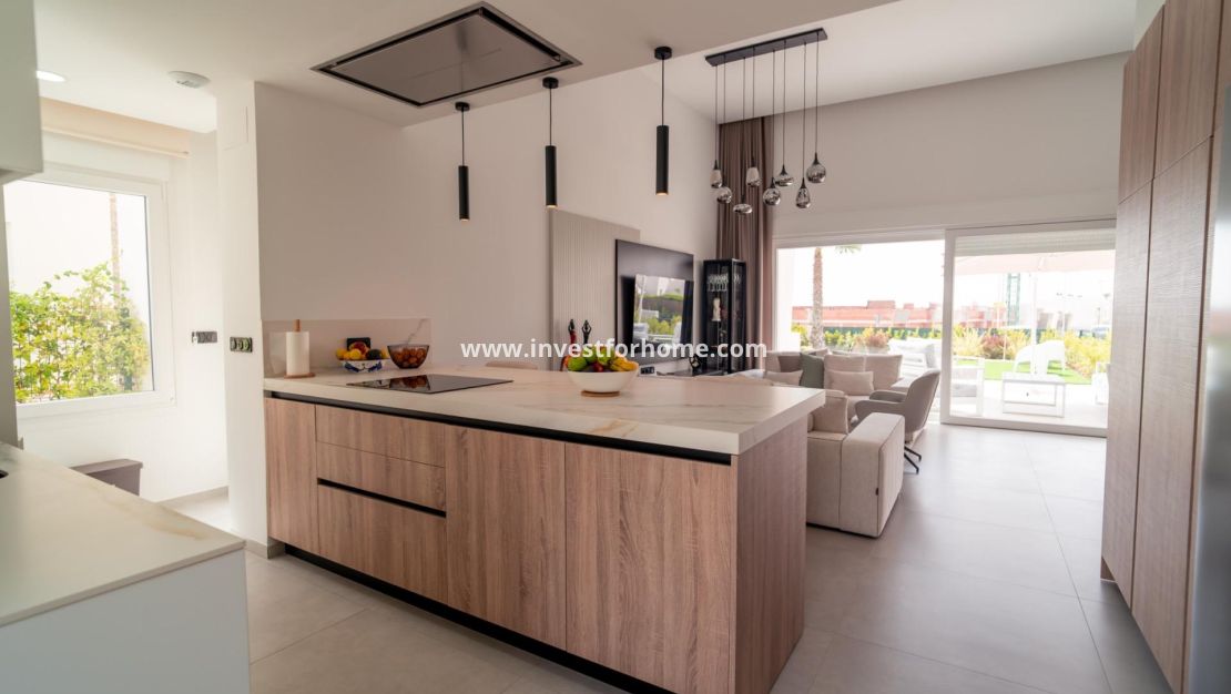 Sale - Villa - Algorfa - La Finca Golf