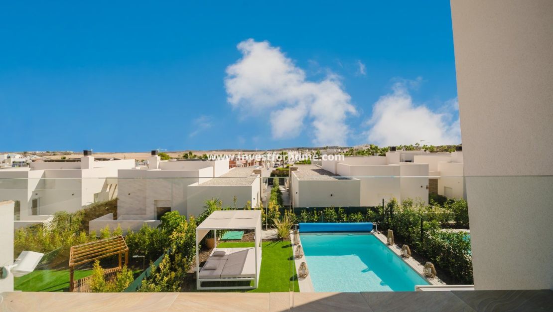 Sale - Villa - Algorfa - La Finca Golf