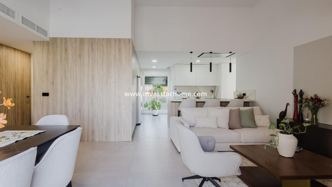 Sale - Villa - Algorfa - La Finca Golf