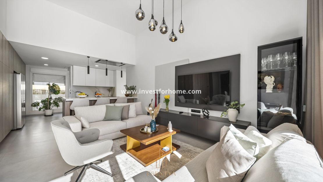 Sale - Villa - Algorfa - La Finca Golf