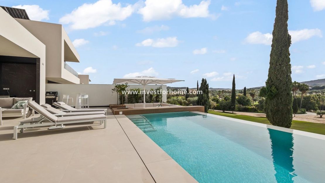 Sale - Villa - Algorfa - La Finca Golf