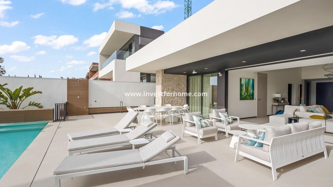 Sale - Villa - Algorfa - La Finca Golf