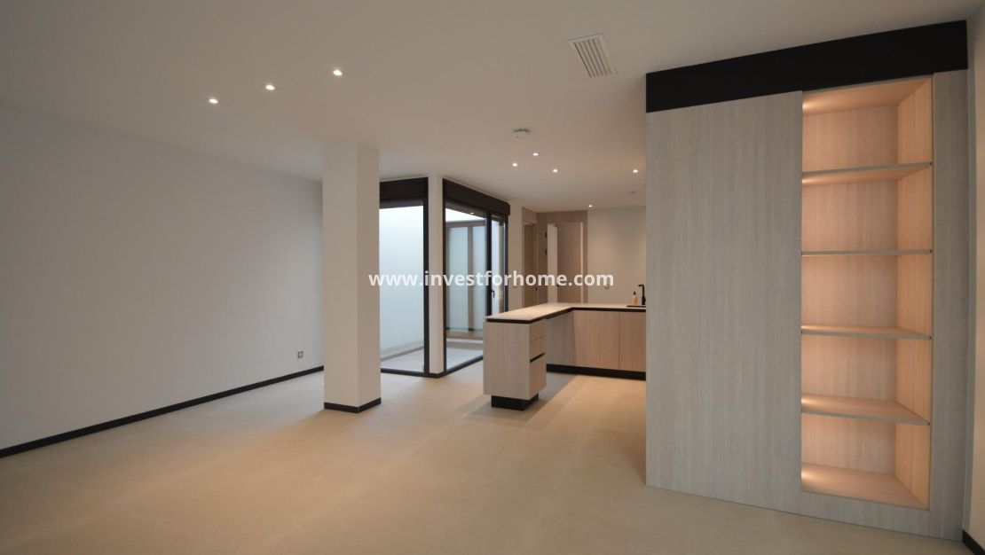 Sale - Villa - Algorfa - La Finca Golf