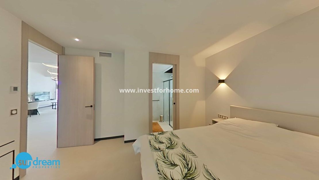 Sale - Villa - Algorfa - La Finca Golf