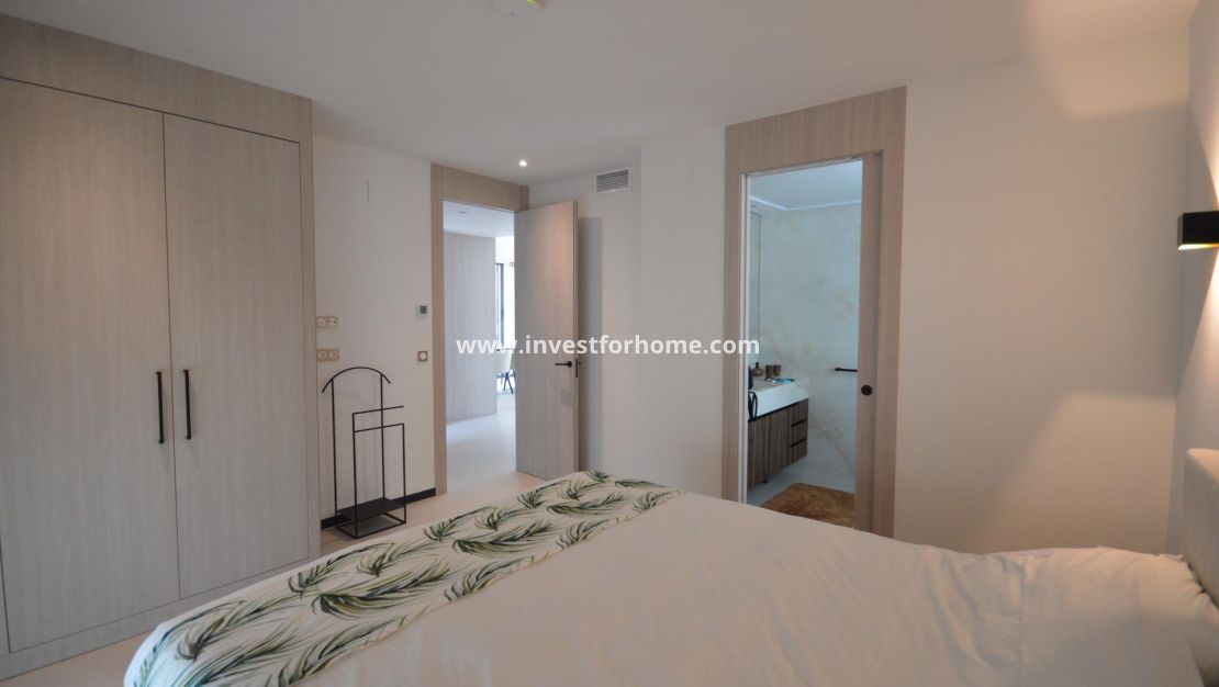 Sale - Villa - Algorfa - La Finca Golf