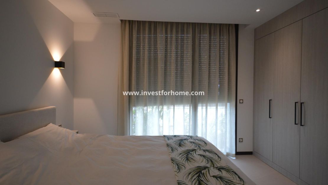 Sale - Villa - Algorfa - La Finca Golf