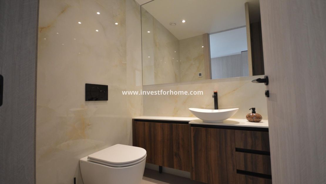 Sale - Villa - Algorfa - La Finca Golf