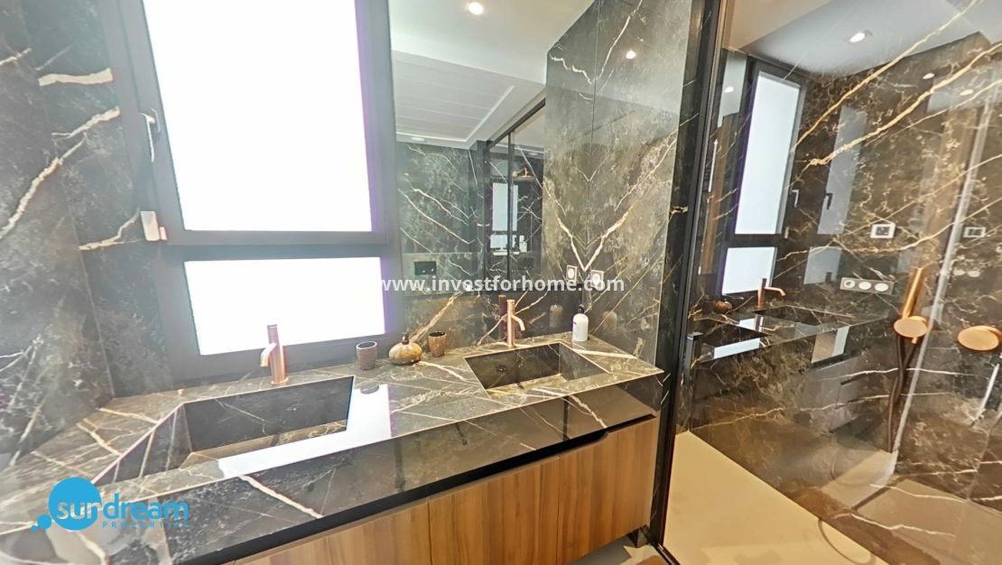 Sale - Villa - Algorfa - La Finca Golf