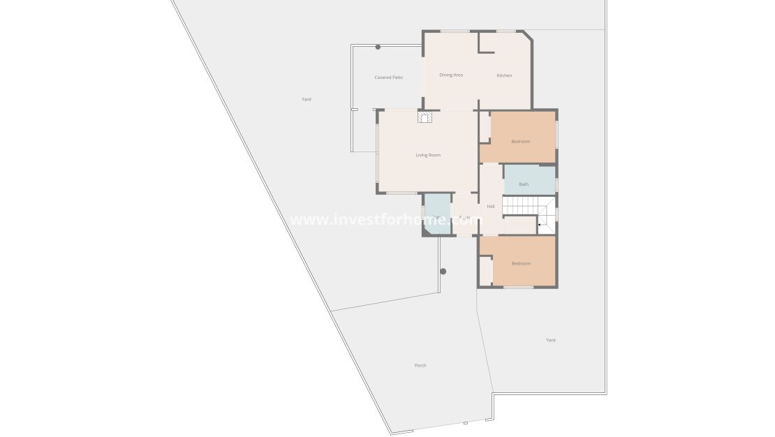 Sale - Villa - Algorfa - La Finca Golf