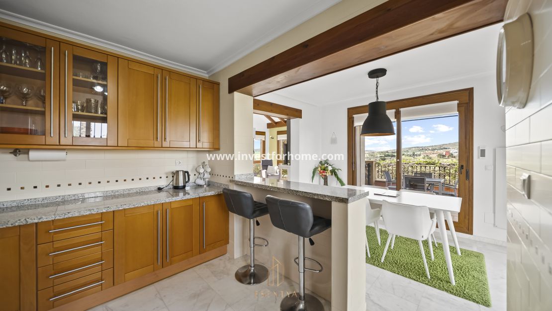 Sale - Villa - Algorfa - La Finca Golf