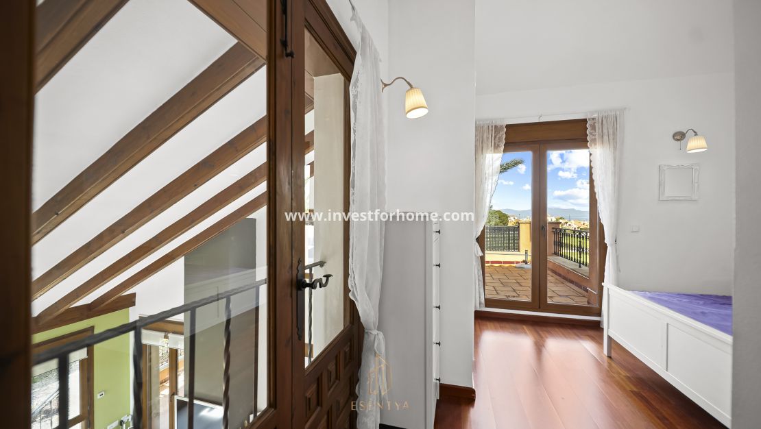 Sale - Villa - Algorfa - La Finca Golf