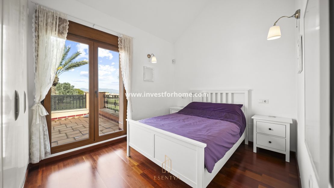 Sale - Villa - Algorfa - La Finca Golf