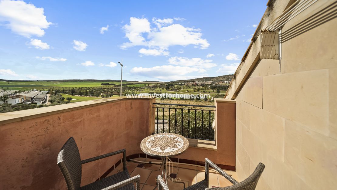 Sale - Villa - Algorfa - La Finca Golf