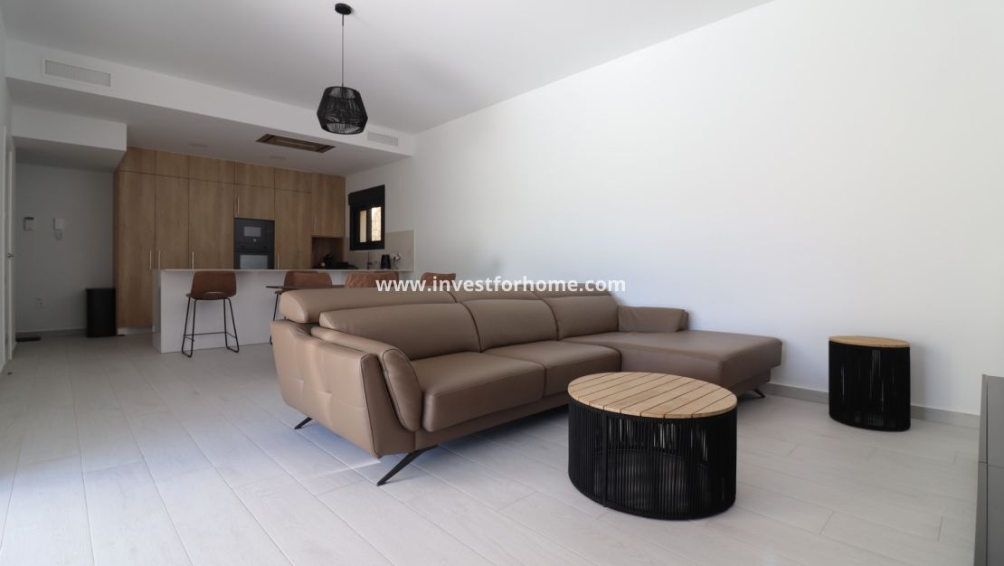 Sale - Villa - Algorfa - La finca Golf