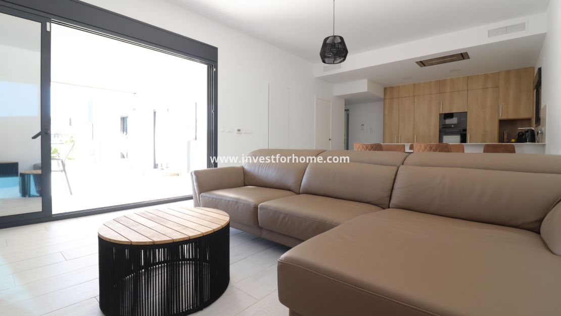 Sale - Villa - Algorfa - La finca Golf