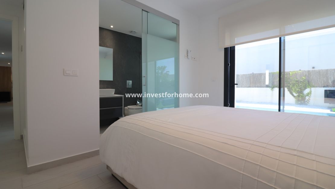 Sale - Villa - Algorfa - La finca Golf