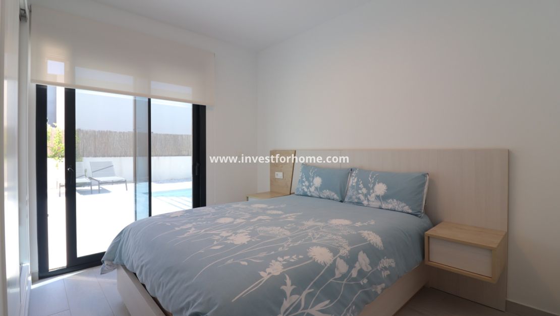 Sale - Villa - Algorfa - La finca Golf