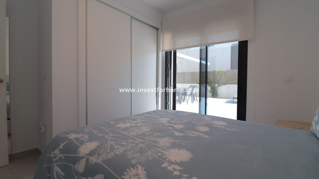 Sale - Villa - Algorfa - La finca Golf